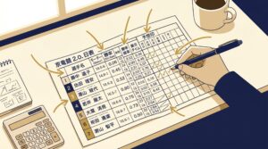 出走表競艇の見方を完全攻略！初心者でも勝率が上がる5つのチェックポイント【2024年版】