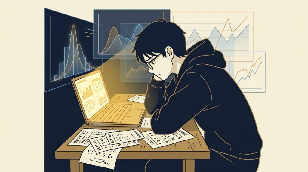 公営ギャンブルでAIは勝てるのか？実証データ公開