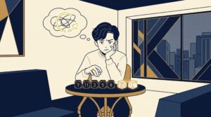 ギャンブラーの誤謬とは？典型例5つと対策｜負ける人の思考パターン